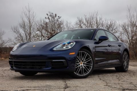 New Porsche Panamera In Peoria Porsche Of Peoria